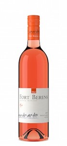 Fort Berens Estate Winery Rosé 2020